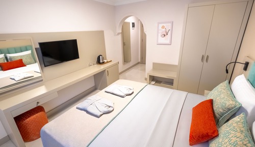Habitación estándar