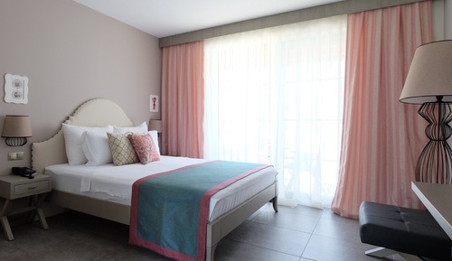 Habitación Deluxe