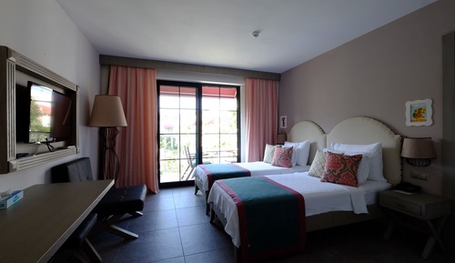 Habitación familiar