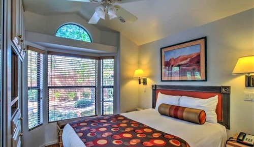Bungalow, 2 habitaciones