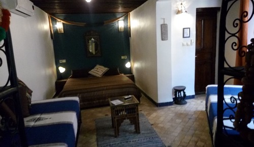 Habitación familiar (WACILA)