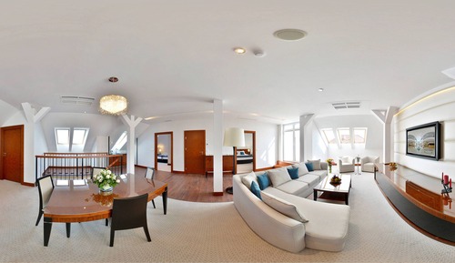 Apartamento presidencial