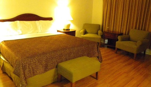 Habitación estándar