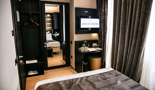 Habitación individual Deluxe