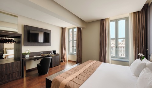 Habitación Deluxe (Grand)