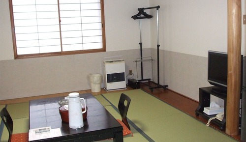 Habitación tradicional, baño privado (10 Tatami size)