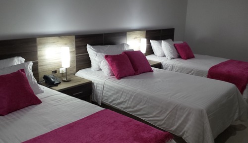 Habitación triple, 3 camas individuales
