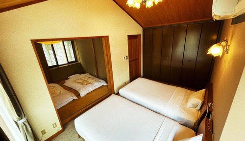 Casa de campo básica