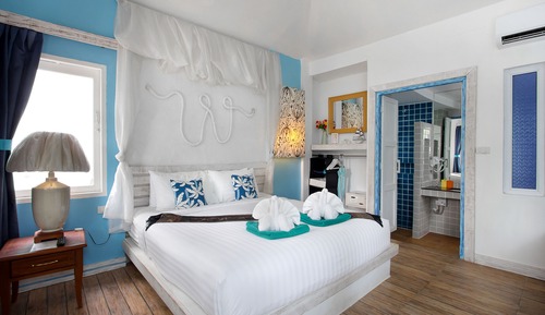 Habitación Deluxe