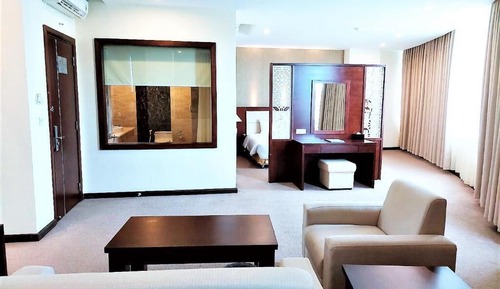 Suite ejecutiva