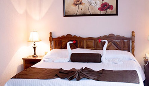 Habitación superior