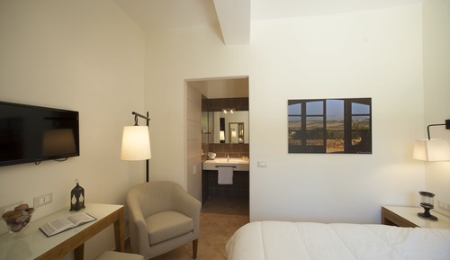 Habitación superior, 1 cama de matrimonio