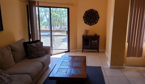 Two Bedroom, Two Bathroom Townhome