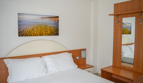 Apartamento económico, 1 habitación
