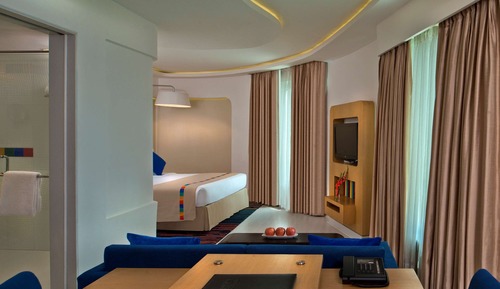 Suite junior