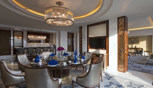 Suite presidencial, 1 cama doble
