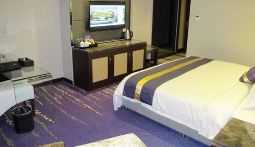 Habitación Deluxe, 1 cama de matrimonio grande