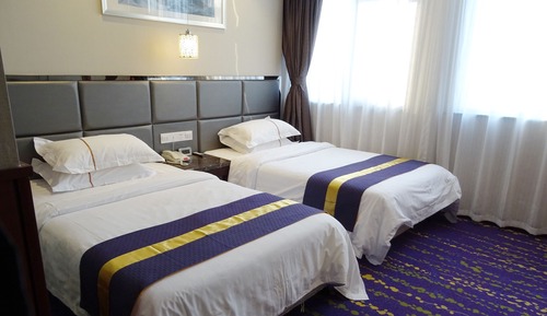 Suite familiar, 2 camas individuales