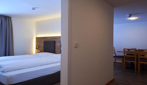 Apartamento, 2 habitaciones, vistas a la montaña