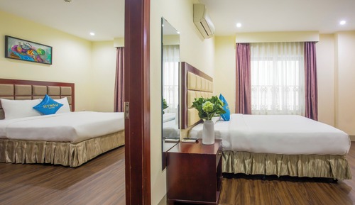 Habitación familiar