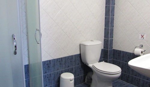 Habitación triple, no fumadores