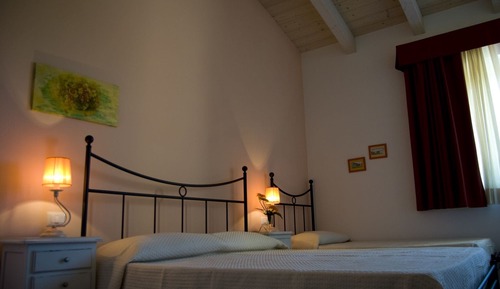 Habitación clásica doble