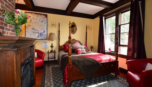 Habitación Deluxe (Sunshine)