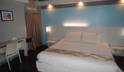 Habitación Deluxe