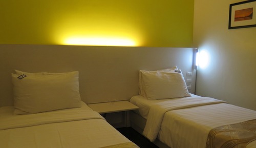 Habitación superior