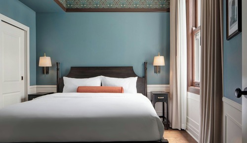 Suite, 1 cama de matrimonio grande