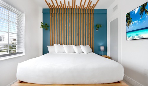 Suite Premium, 3 habitaciones, 2 baños