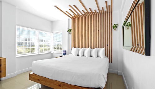 Suite Premium, 1 habitación, cocina, en esquina
