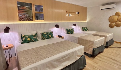 Suite Premium, 1 habitación