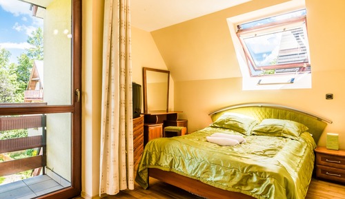 Apartamento (Lipki Pokusa)