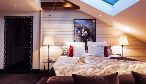 Aurora Loft Double Room