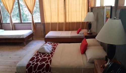 Habitación familiar