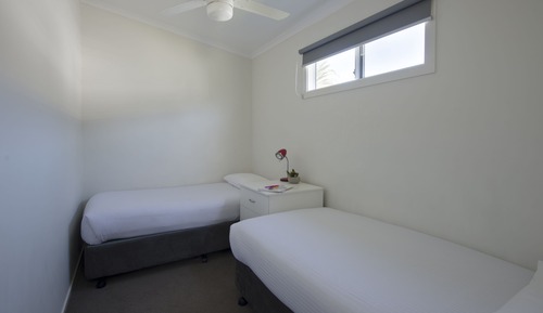 Cabaña, 2 habitaciones