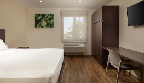 Suite, 2 camas de matrimonio