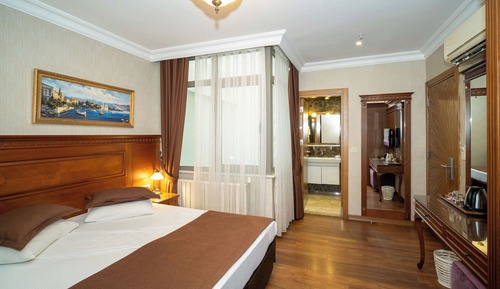 Habitación estándar doble