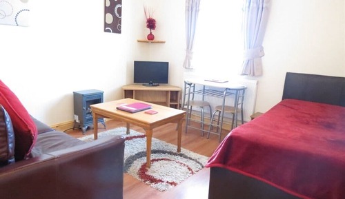 Apartamento estándar, baño privado (Ground Floor)