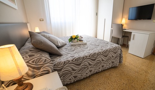 Habitación clásica doble