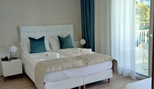 Habitación doble superior
