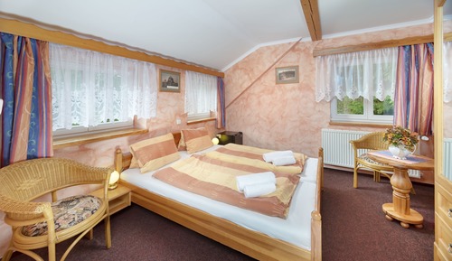 Habitación doble