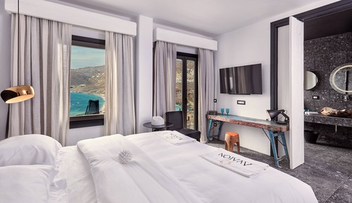 Habitación, vistas al mar (Temptation)