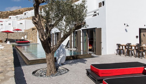 Villa, 1 habitación, piscina privada (Apocalypsis)