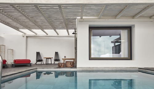 Villa, 2 habitaciones, piscina privada (Mystique, In-House)