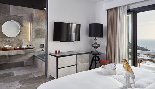 Habitación, vistas al mar (Pure, outdoor jetted tub)