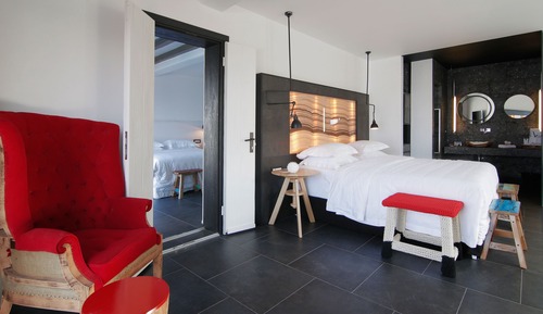 Villa, 2 habitaciones, piscina privada (Temptation, In-house)