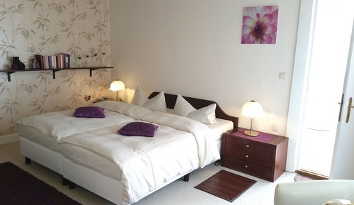 Habitación doble