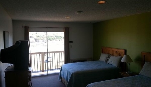 Lake Front View Room 